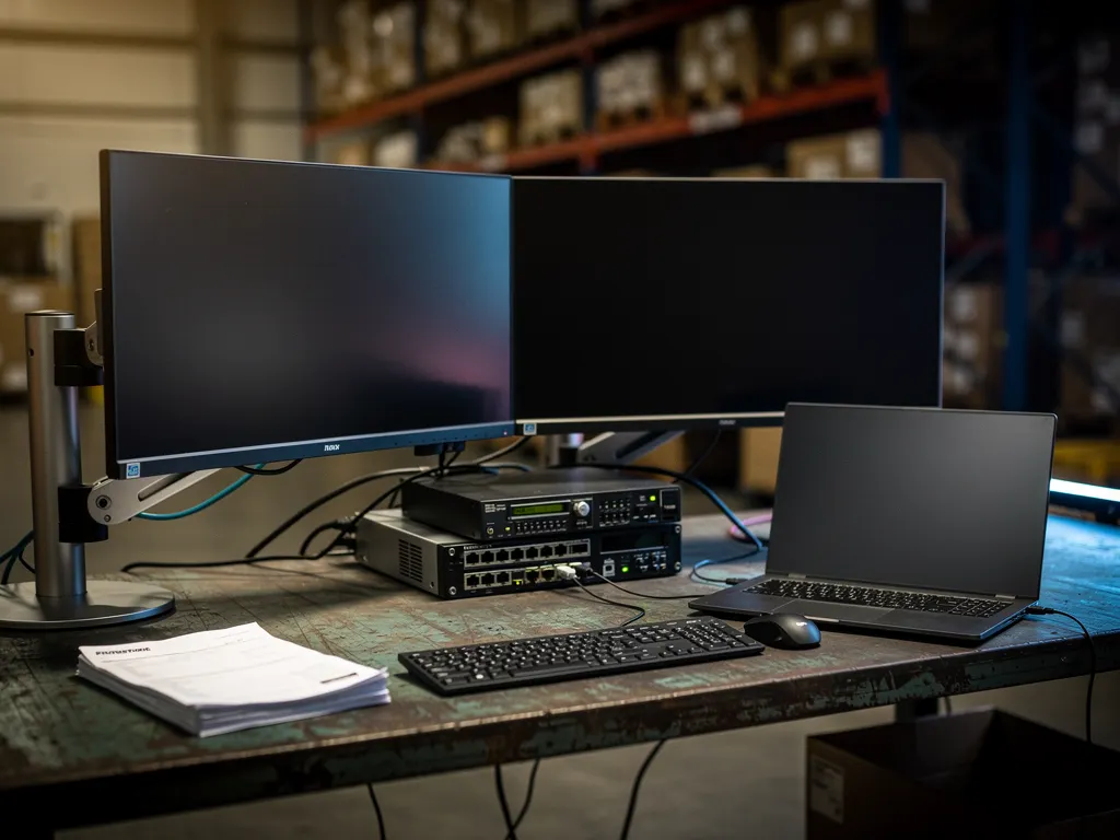 Systematic Return Evaluation Station