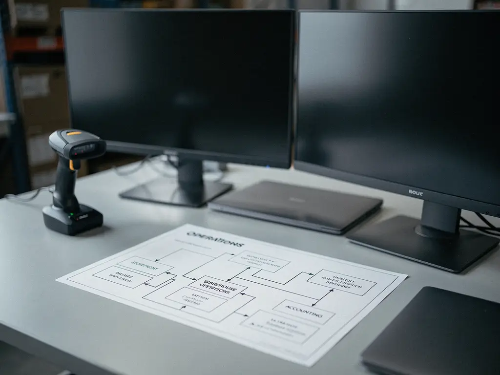 Operations Tech Stack Blueprint